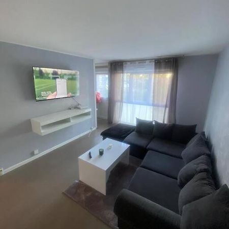 T2 Chevilly-Larue Proche Metro 14 Apartment Exterior photo
